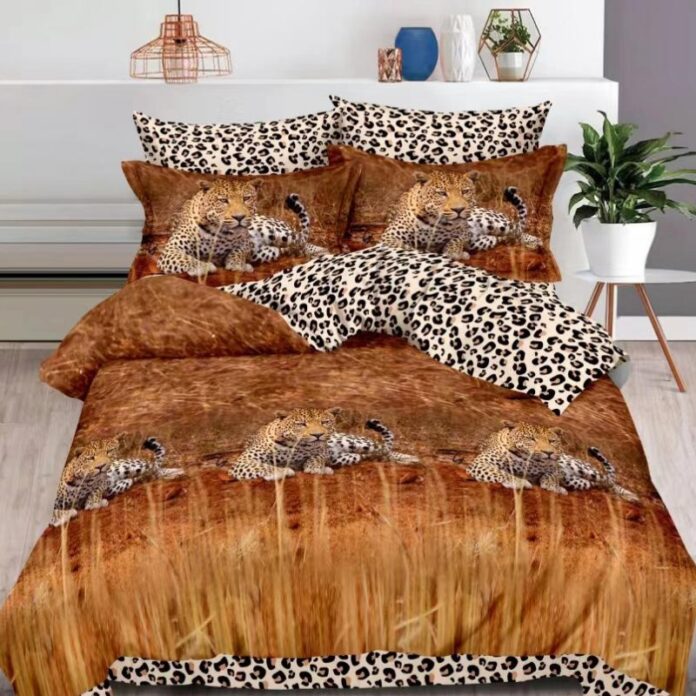 Lenjerie Finet 6 Piese Animalia Lenjerie Finet 6 Piese Animalia