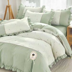 lenjerie-finet-cu-broderie-si-volanase-4-piese-melor-mint421098