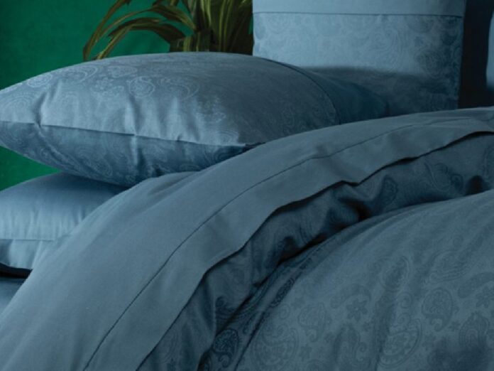 Lenjerie Sante Petrol (Jacquard) Lenjerie Sante Petrol (Jacquard)