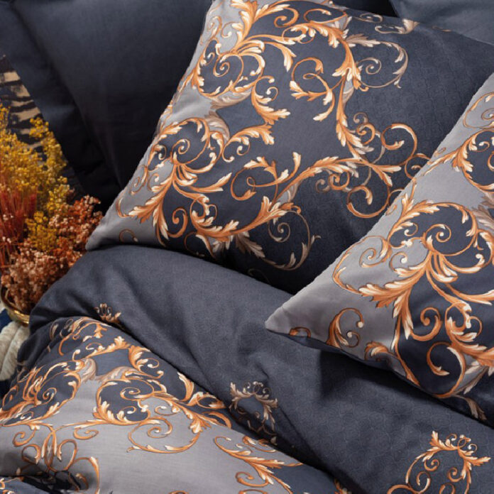 Lenjerie Sarina Albastru (Satin Deluxe) Lenjerie Sarina Albastru (Satin Deluxe)