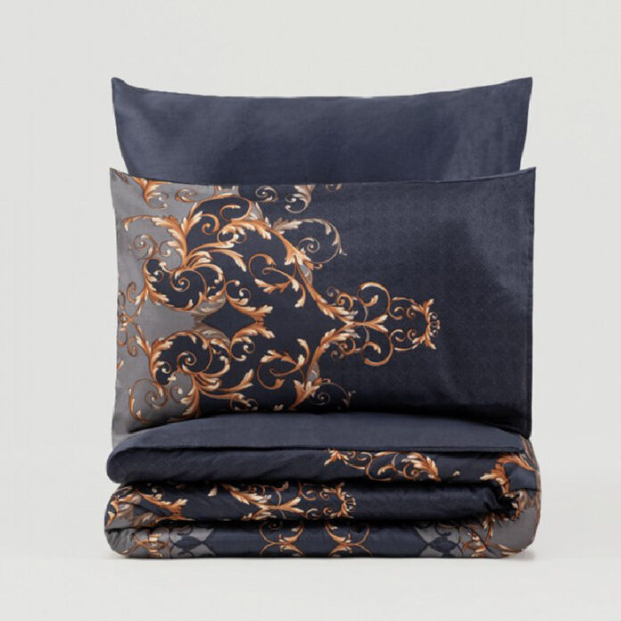 Lenjerie Sarina Albastru (Satin Deluxe) Lenjerie Sarina Albastru (Satin Deluxe)