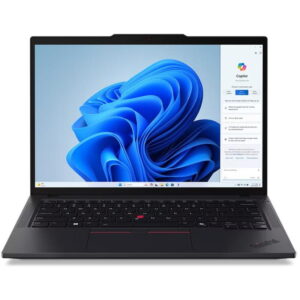 Notebook Lenovo ThinkPad T14 Gen 5 14" WUXGA Intel Core Ultra 7 155U RAM 64GB SSD 1TB Windows 11 Pro Black Notebook Lenovo ThinkPad T14 Gen 5 14" WUXGA Intel Core Ultra 7 155U RAM 64GB SSD 1TB Windows 11 Pro Black