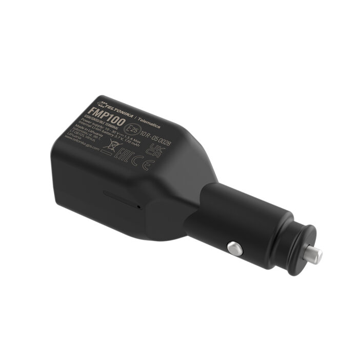 GPS Tracker auto Teltonika FMP100, bluetooth, GSM 2G, acumulator 170 mAh GPS Tracker auto Teltonika FMP100, bluetooth, GSM 2G, acumulator 170 mAh
