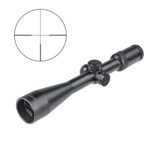 Luneta de arma pentru vanatoare Delta Titanium 2.5-10X50 HD IR Luneta de arma pentru vanatoare Delta Titanium 2.5-10X50 HD IR