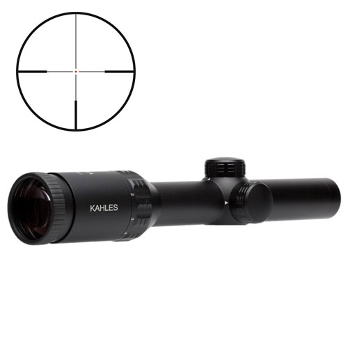 Luneta de arma pentru vanatoare Kahles Helia 1-5x24i 4-DH Luneta de arma pentru vanatoare Kahles Helia 1-5x24i 4-DH