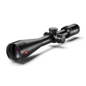Luneta de arma pentru vanatoare Leica Amplus 6 2.5-15x50i L-4a cu tureta balistica Luneta de arma pentru vanatoare Leica Amplus 6 2.5-15x50i L-4a cu tureta balistica