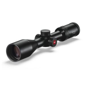 Luneta de arma pentru vanatoare Leica Fortis 6 2-12x50i L-4a cu sina si tureta balistica Luneta de arma pentru vanatoare Leica Fortis 6 2-12x50i L-4a cu sina si tureta balistica
