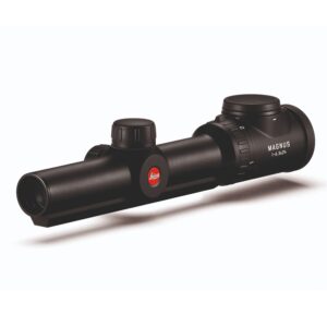 Luneta de arma pentru vanatoare Leica Magnus 1-6.3x24i L-3D cu sina Luneta de arma pentru vanatoare Leica Magnus 1-6.3x24i L-3D cu sina
