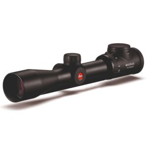 Luneta de arma pentru vanatoare Leica Magnus 1.5-10x42i L-4a cu sina Luneta de arma pentru vanatoare Leica Magnus 1.5-10x42i L-4a cu sina