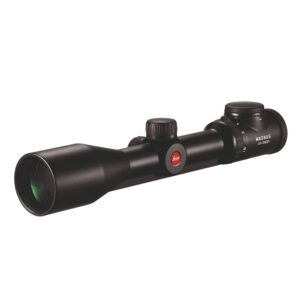 Luneta de arma pentru vanatoare Leica Magnus 1.8-12x50i L-4a cu sina si tureta balistica Luneta de arma pentru vanatoare Leica Magnus 1.8-12x50i L-4a cu sina si tureta balistica
