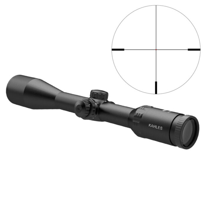 Luneta de arma pentru vanatoare Kahles Helia 3.5-18x50i 4-Dot Luneta de arma pentru vanatoare Kahles Helia 3.5-18x50i 4-Dot