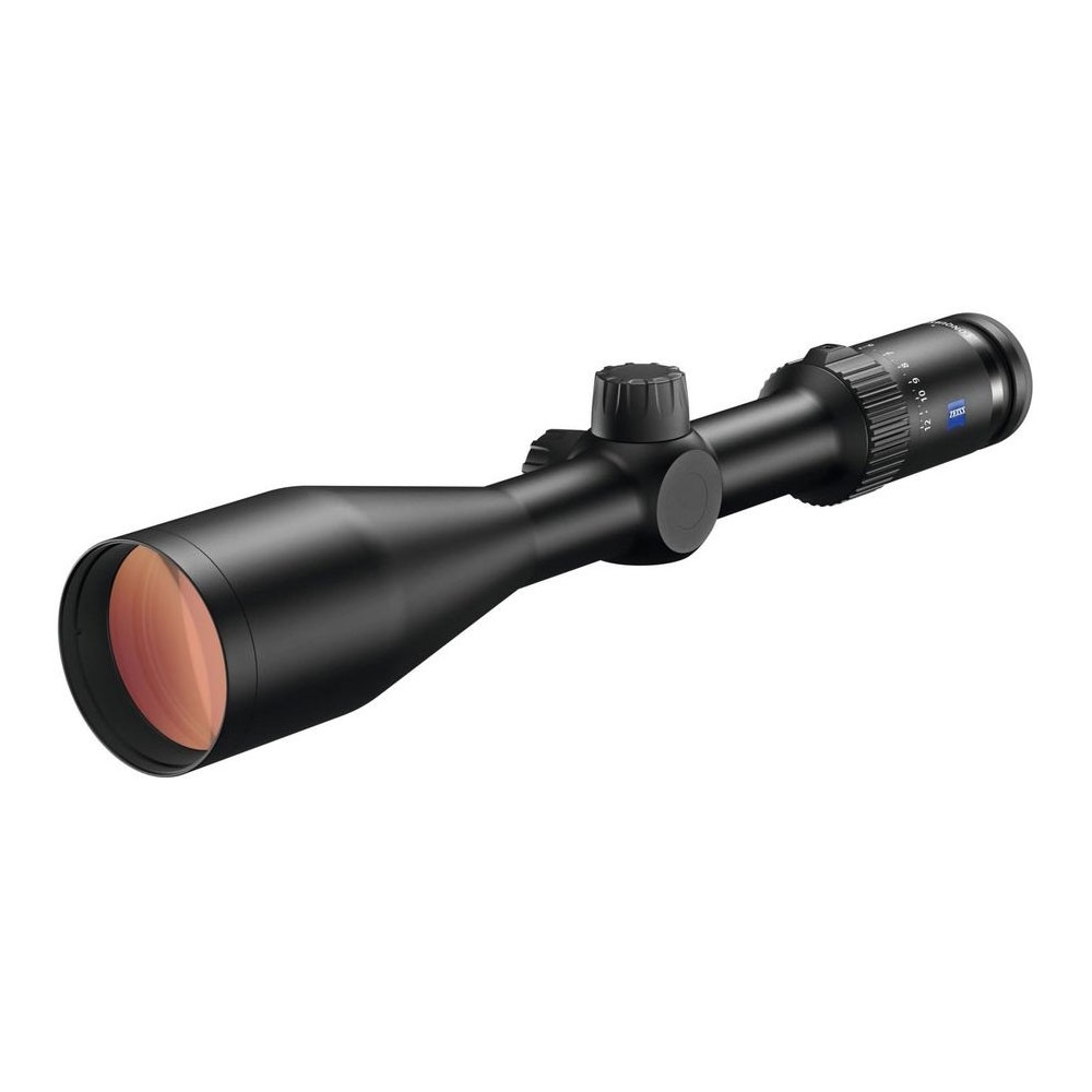 Luneta de arma pentru vanatoare Zeiss Conquest V4 3-12X56/IR60 Luneta de arma pentru vanatoare Zeiss Conquest V4 3-12X56/IR60