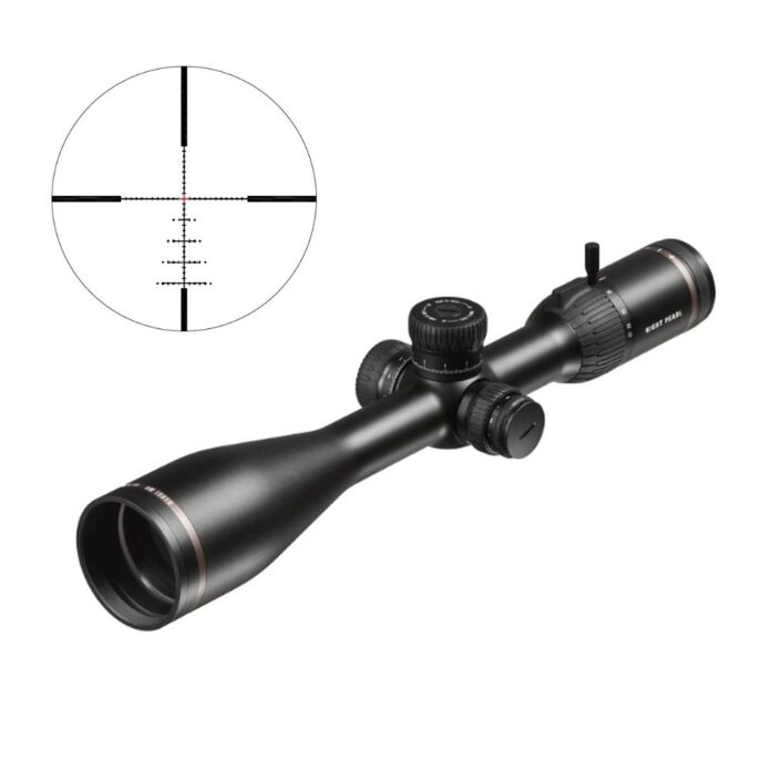 Luneta de arma pentru vanatoare Night Pearl Manul M6 4.5-27x56i Luneta de arma pentru vanatoare Night Pearl Manul M6 4.5-27x56i