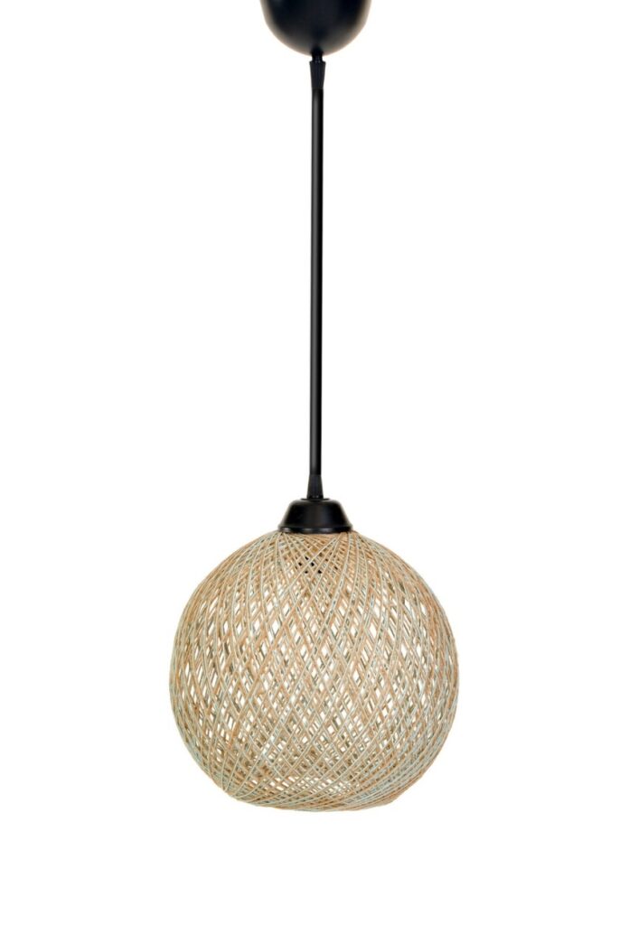 Lustra 190 Negru 22x24x55 cm Lustra 190 Negru 22x24x55 cm
