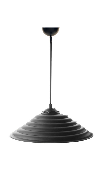 Lustra 204-U2 Negru Lustra 204-U2 Negru