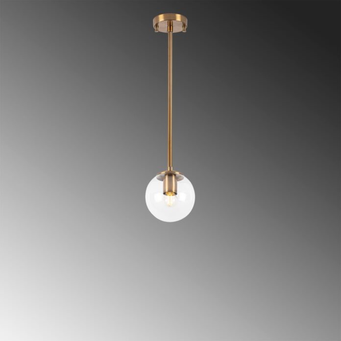 Lustra Akkas Caramiziu 15x15x61 cm Lustra Akkas Caramiziu 15x15x61 cm