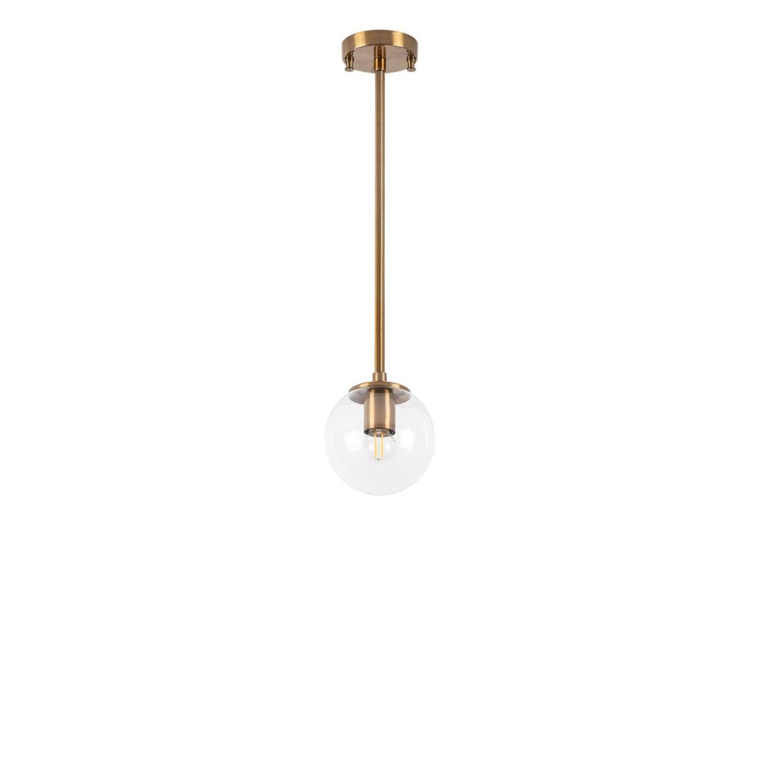 Lustra Akkas Caramiziu 15x15x61 cm Lustra Akkas Caramiziu 15x15x61 cm