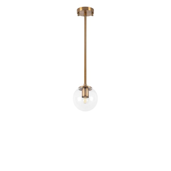 Lustra Akkas Caramiziu 15x15x61 cm Lustra Akkas Caramiziu 15x15x61 cm