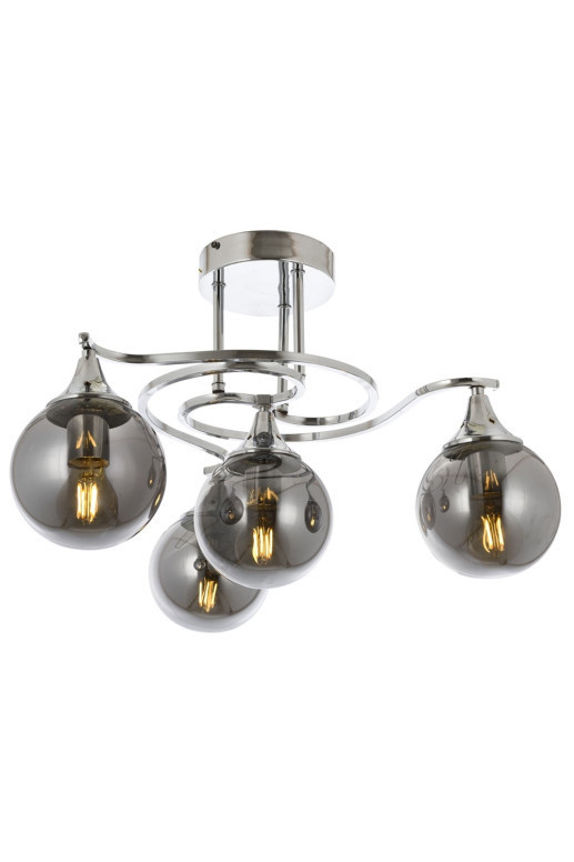 Lustra AV-1761-4K Crom Lustra AV-1761-4K Crom