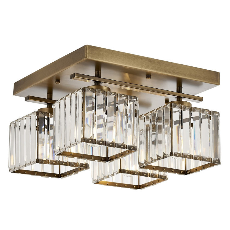 Lustra Av-1795-4E Vintage Lustra Av-1795-4E Vintage