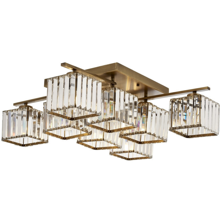 Lustra Av-1795-8E Vintage Lustra Av-1795-8E Vintage
