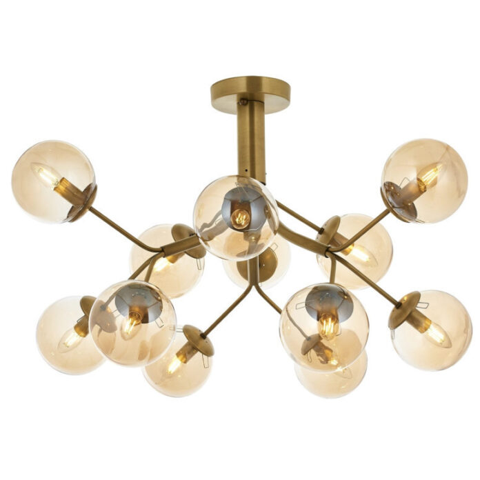 Lustra Av-4286-12E Vintage Lustra Av-4286-12E Vintage