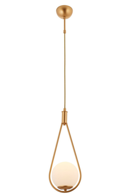 Lustra Av-4316-1S Auriu Lustra Av-4316-1S Auriu