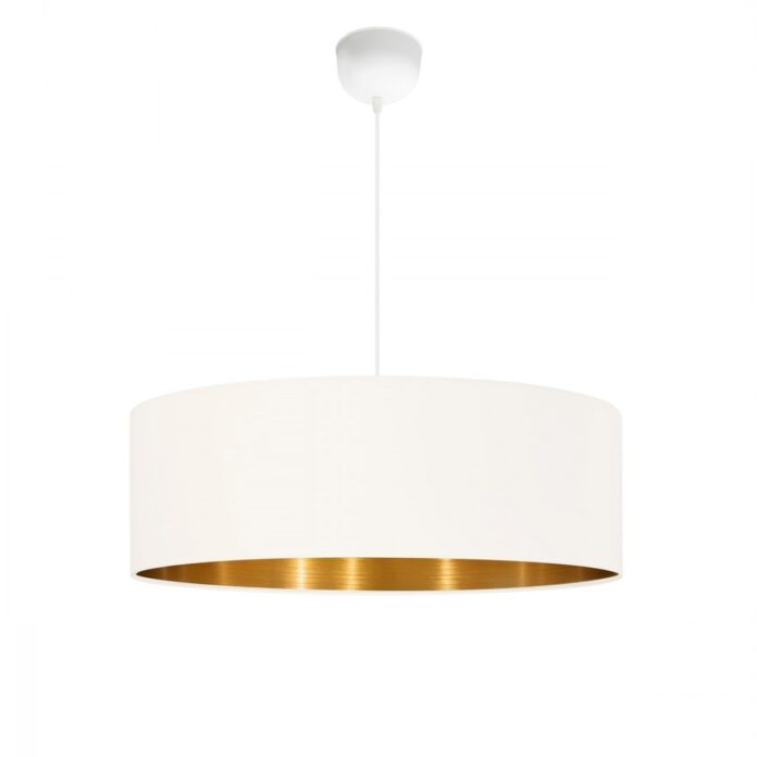 Lustra AYD Crem 52x52x23 cm