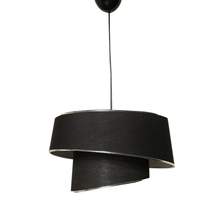 Lustra Barette Argintiu 32x32x70 cm Lustra Barette Argintiu 32x32x70 cm