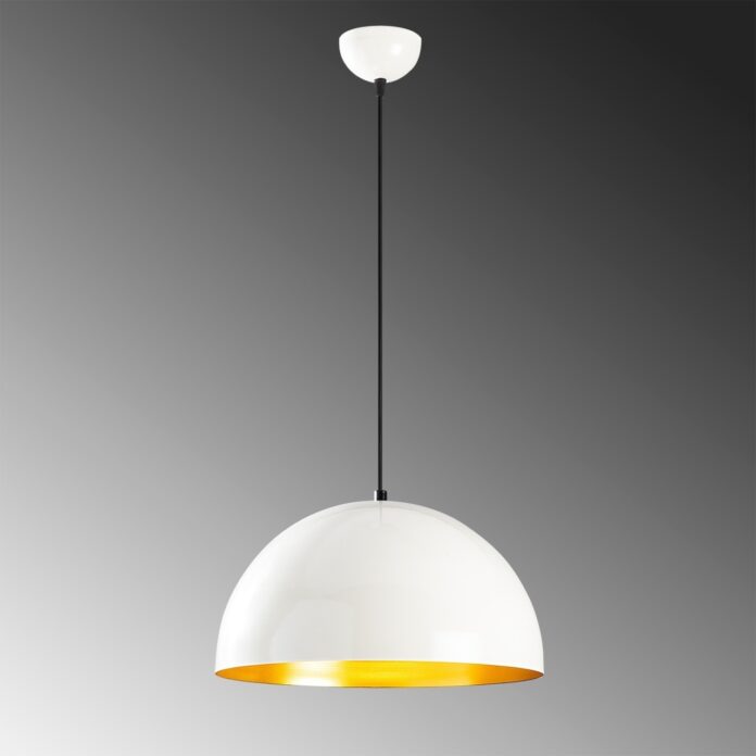 Lustra Berceste Alb 40x40x116 cm Lustra Berceste Alb 40x40x116 cm