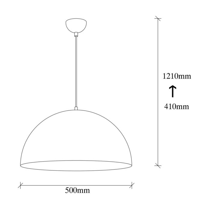 Lustra Berceste Alb 50x50x121 cm Lustra Berceste Alb 50x50x121 cm