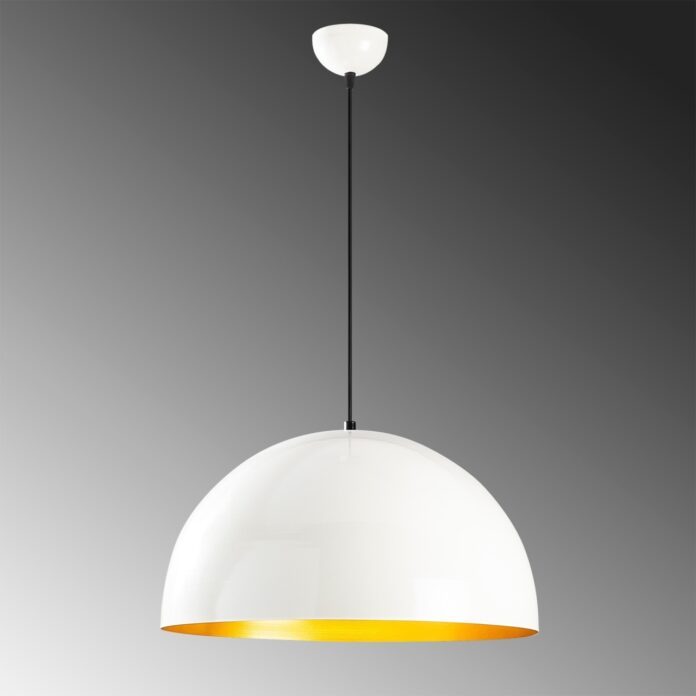 Lustra Berceste Alb 50x50x121 cm Lustra Berceste Alb 50x50x121 cm