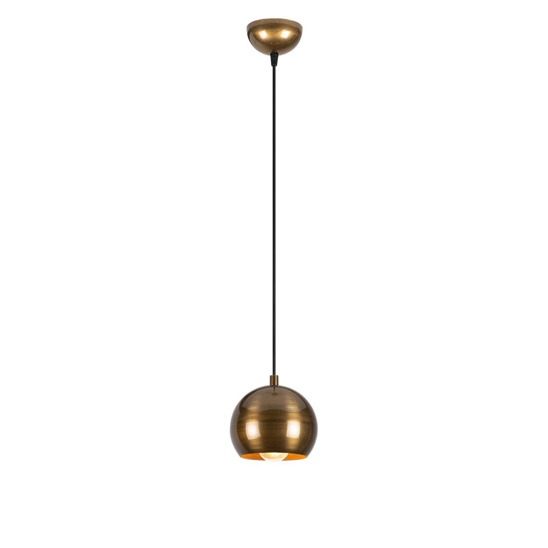 Lustra Berceste Auriu 15x30x111 cm Lustra Berceste Auriu 15x30x111 cm