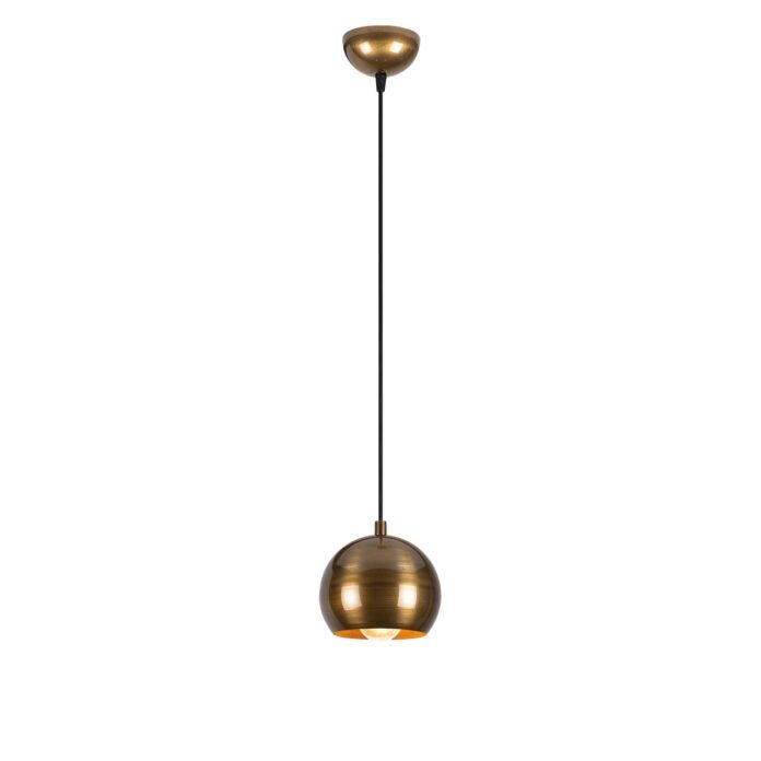 Lustra Berceste Auriu 15x30x111 cm Lustra Berceste Auriu 15x30x111 cm