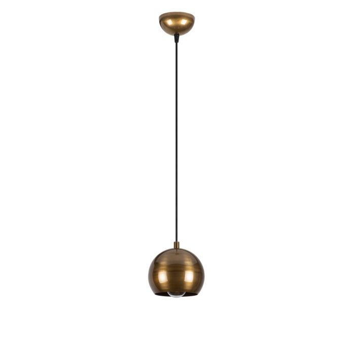 Lustra Berceste Auriu 15x30x111 cm Lustra Berceste Auriu 15x30x111 cm