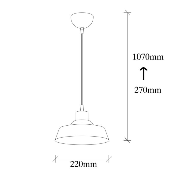 Lustra Berceste Auriu 22x22x107 cm Lustra Berceste Auriu 22x22x107 cm