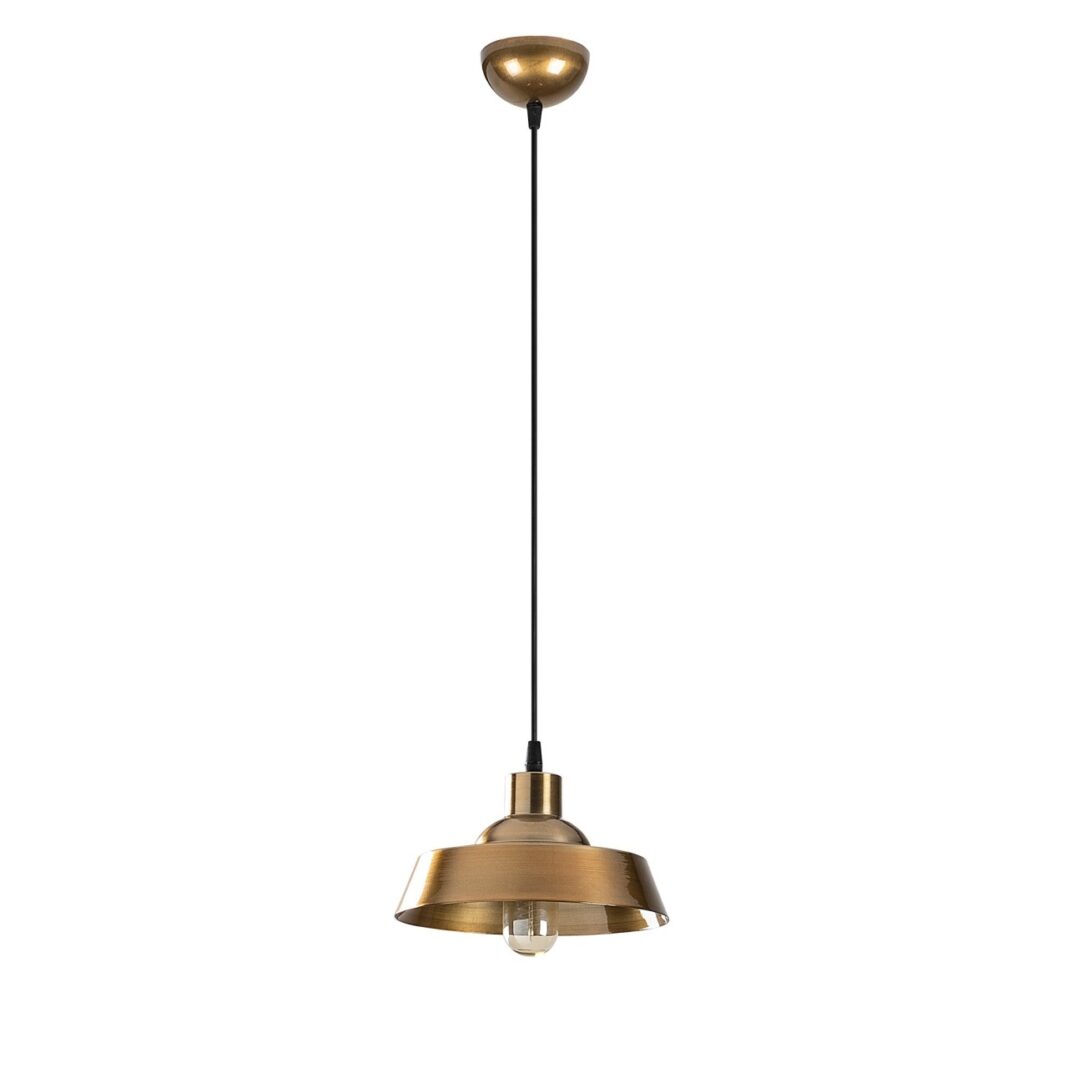 Lustra Berceste Auriu 22x22x107 cm Lustra Berceste Auriu 22x22x107 cm