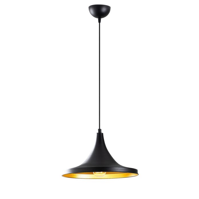 Lustra Berceste Negru 30x30x113 cm Lustra Berceste Negru 30x30x113 cm
