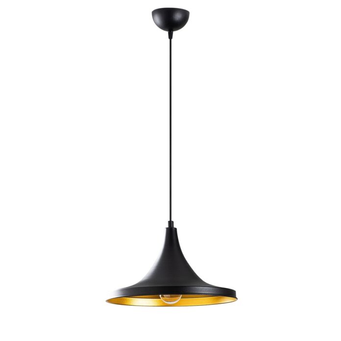 Lustra Berceste Negru 30x30x113 cm Lustra Berceste Negru 30x30x113 cm