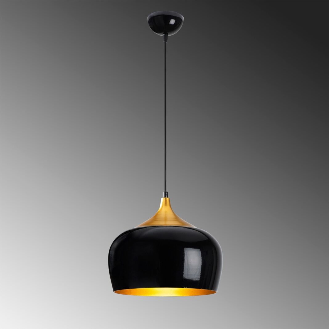 Lustra Berceste Negru 30x30x123 cm Lustra Berceste Negru 30x30x123 cm