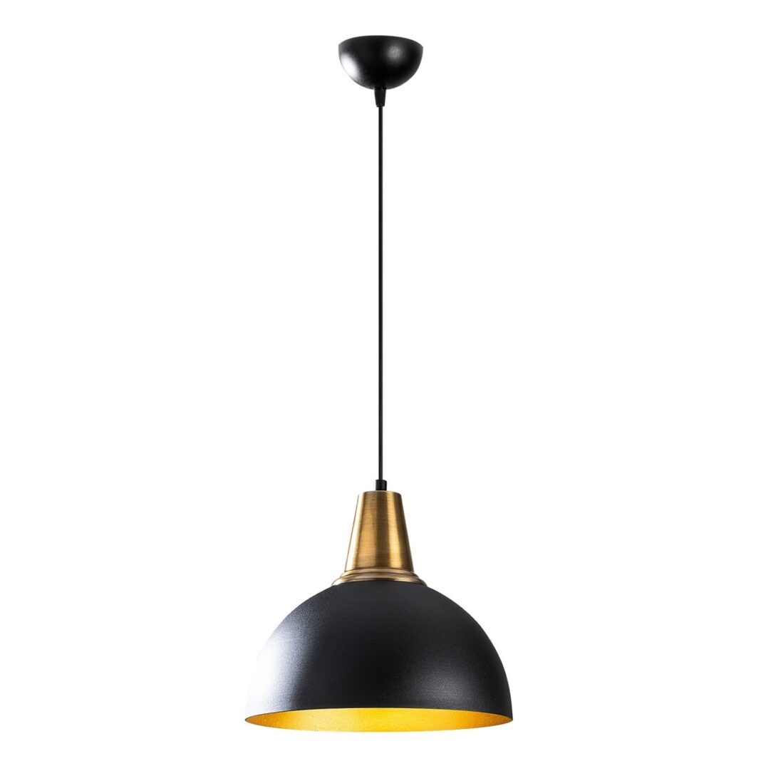 Lustra Berceste Negru 30x30x124 cm Lustra Berceste Negru 30x30x124 cm
