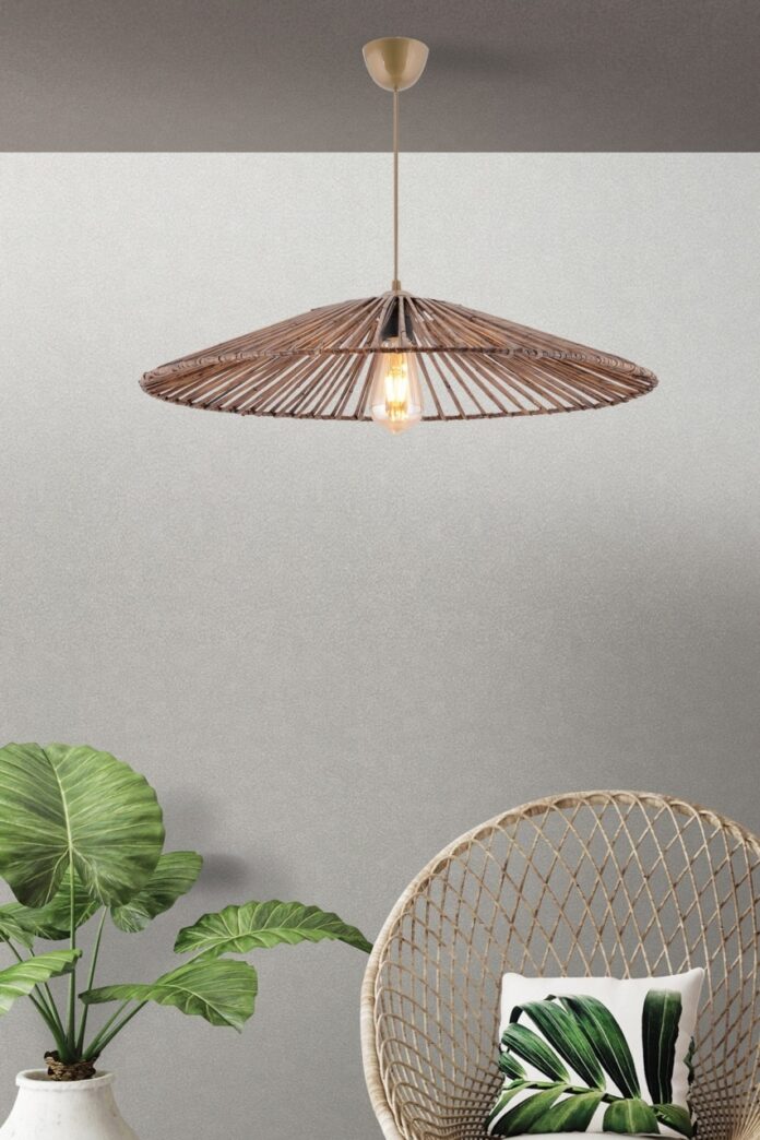 Lustra Conic Maro 61x61x8 cm Lustra Conic Maro 61x61x8 cm