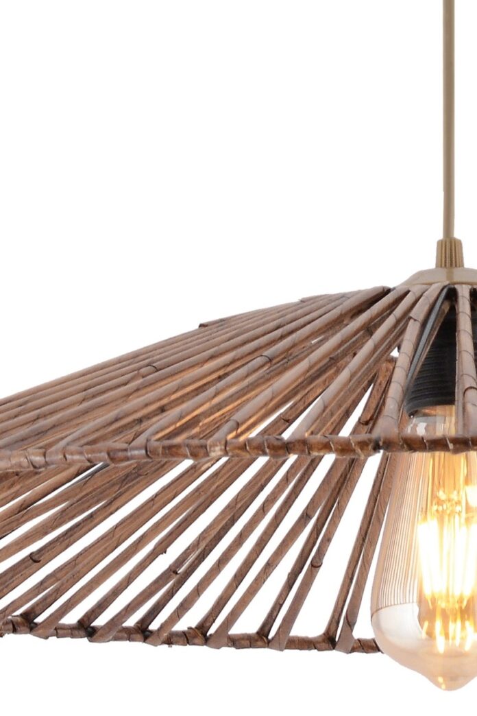Lustra Conic Maro 61x61x8 cm Lustra Conic Maro 61x61x8 cm
