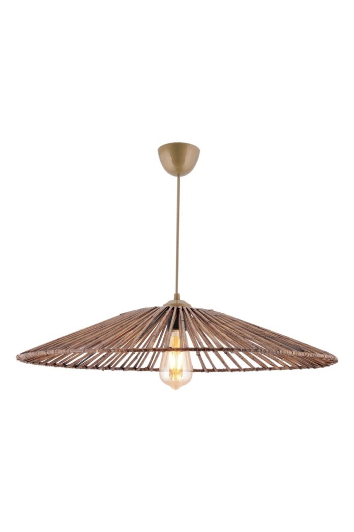 Lustra Conic Maro 61x61x8 cm Lustra Conic Maro 61x61x8 cm