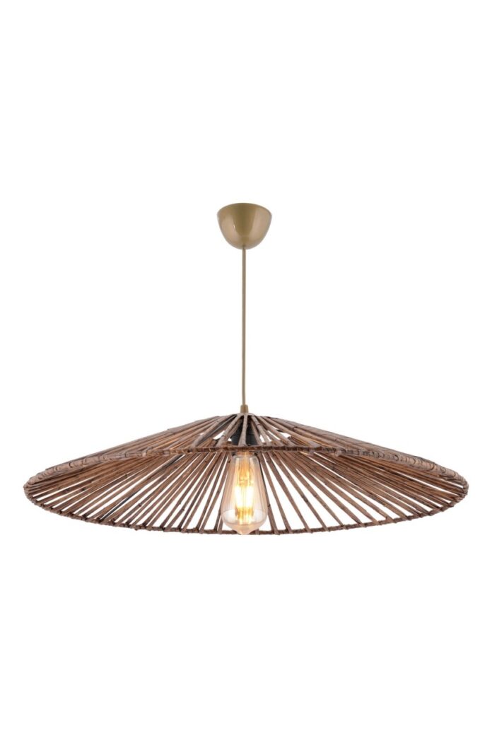 Lustra Conic Maro 61x61x8 cm Lustra Conic Maro 61x61x8 cm