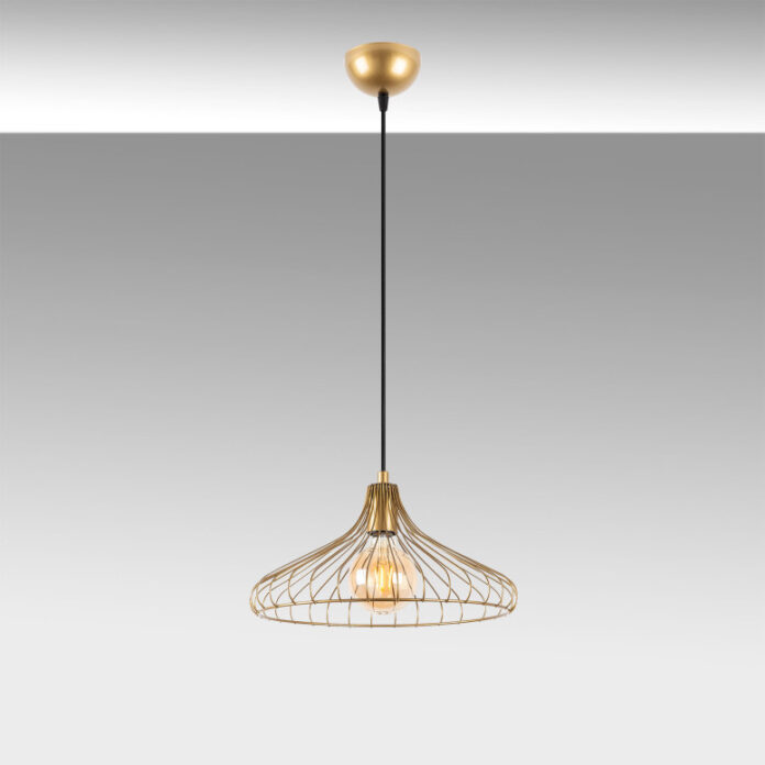 Lustra DEPAY-11251 Auriu stralucitor Lustra DEPAY-11251 Auriu stralucitor