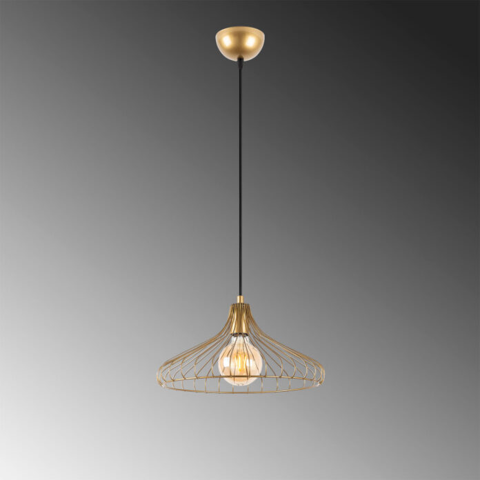 Lustra DEPAY-11251 Auriu stralucitor Lustra DEPAY-11251 Auriu stralucitor