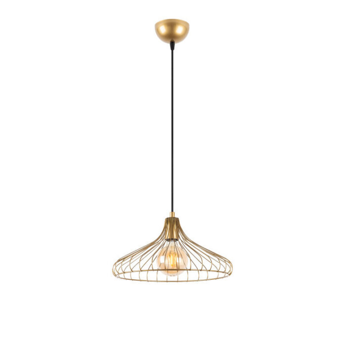 Lustra DEPAY-11251 Auriu stralucitor Lustra DEPAY-11251 Auriu stralucitor