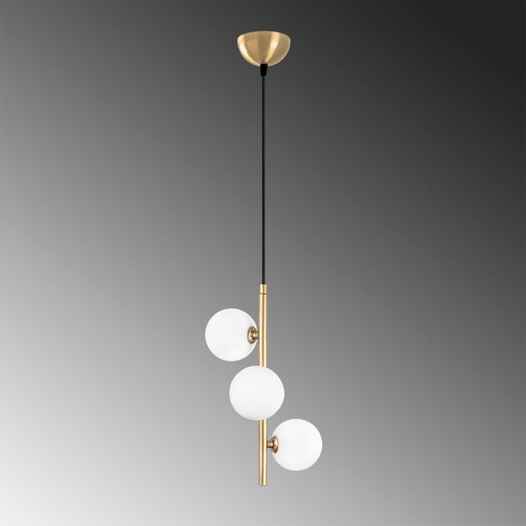 Lustra Domino Auriu 36x36x46 cm Lustra Domino Auriu 36x36x46 cm
