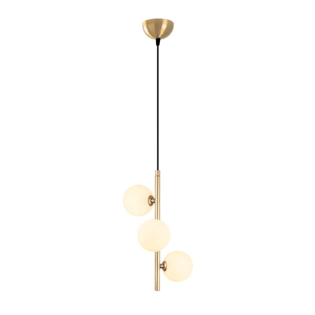Lustra Domino Auriu 36x36x46 cm Lustra Domino Auriu 36x36x46 cm